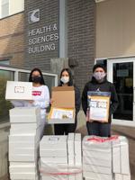 STEM@Home brings careers home over spring break