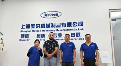 Matech Delivers Custom-Machined Shaft and Pulley Solution for Small-Batch Replacements