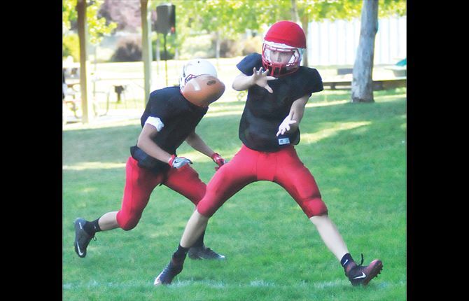 Dufur starts 2017 with more focus, desire