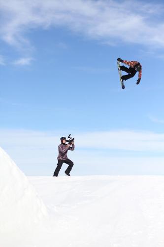 Hood River Valley sophomore Sean FitzSimons receives invites to international snowboarding competitions