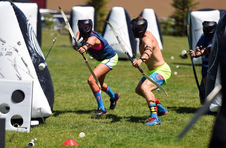 Archery Tag event benefits BBBS