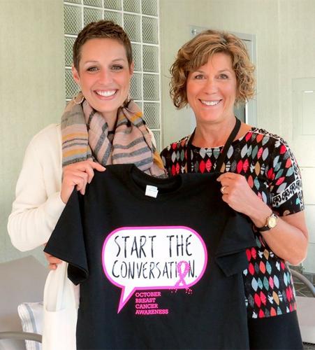 Cancer fight yields lessons