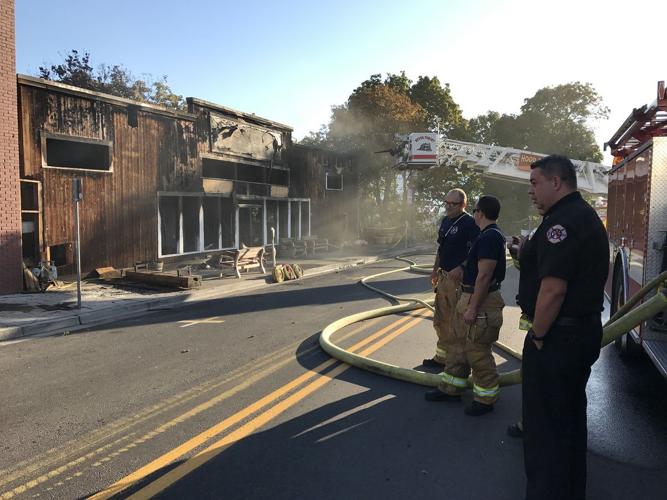 ‘Tremendous loss’: fire levels Kayak Shed
