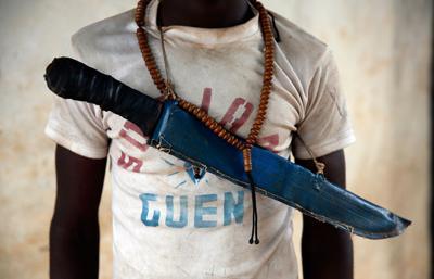 More than 5,000 dead in Central African Republic
