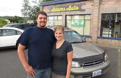 Adams Auto opens on W. 2nd