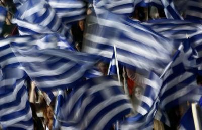 Greeks favor radical left before vote