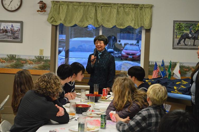 welcome dinner, toshiko.JPG