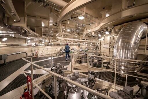 Kashiwazaki-Kariwa is the world's biggest nuclear power plant by potential capacity, although just one reactor of seven has been restarted