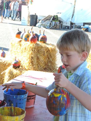Harvest Fest, Fruit-Craft Fair this weekend