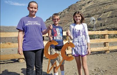 Cattle ranch opens as public park