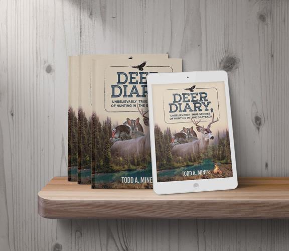 Northwest author pens book of hunting stories