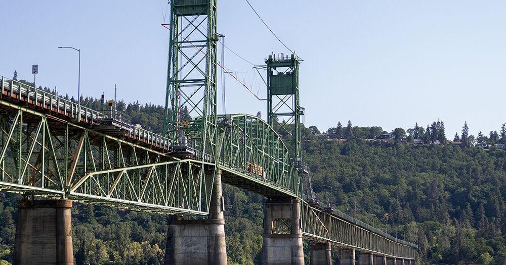 New bridge project main talking point for port By Noah Noteboom Oct 7, 2025 9 mins ago