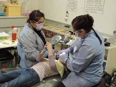 Bringing tooth care to local schools