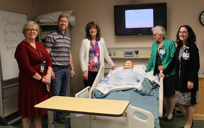 CGCC nursing program gets boost