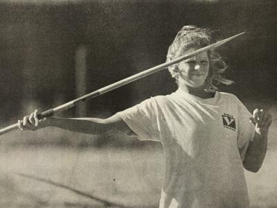 Lindsey Johnson 2001