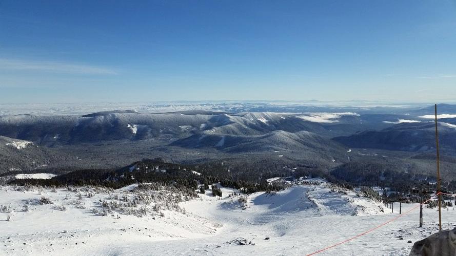 Continued winter weather opens up more ski terrain on Mount Hood