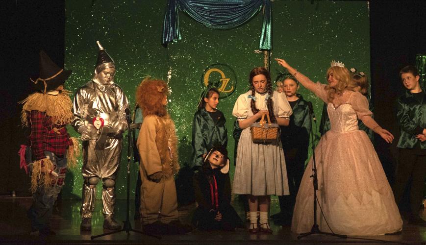 Civic Kids, Wizard of Oz