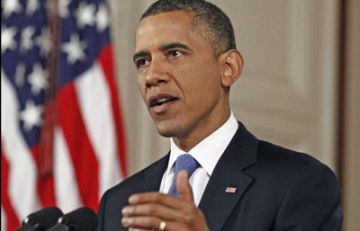 Obama favors negotiation over intervention