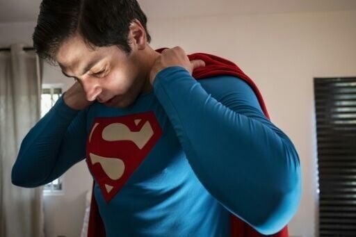 Muylaert visits hospitals, schools and charities and poses for pictures with commuters on random street corners,