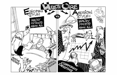 Editorial: Be informed about affordable care
