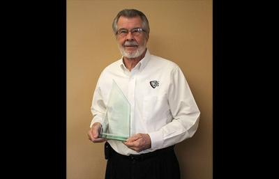 Jacobson awarded for ‘exemplary service’