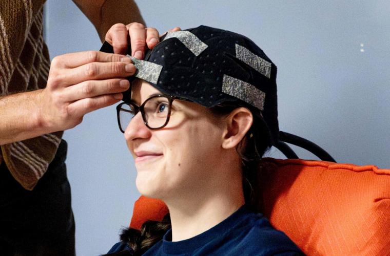 Wearing “cooling cap” for half an hour can reduce depression symptoms, shows study