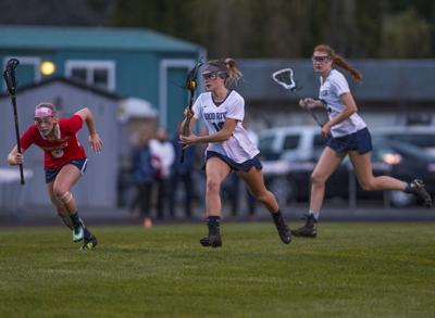 Girls LAX storms past first round of playoffs