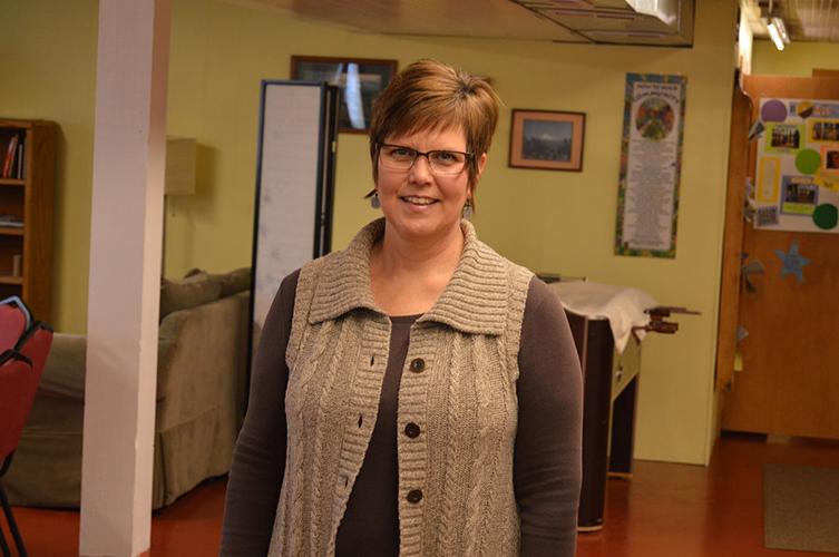 Pastor Judy Zimmerman living her dream