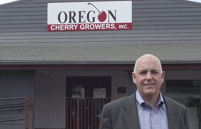 ‘Grow with us,’ says Cherry Growers CEO