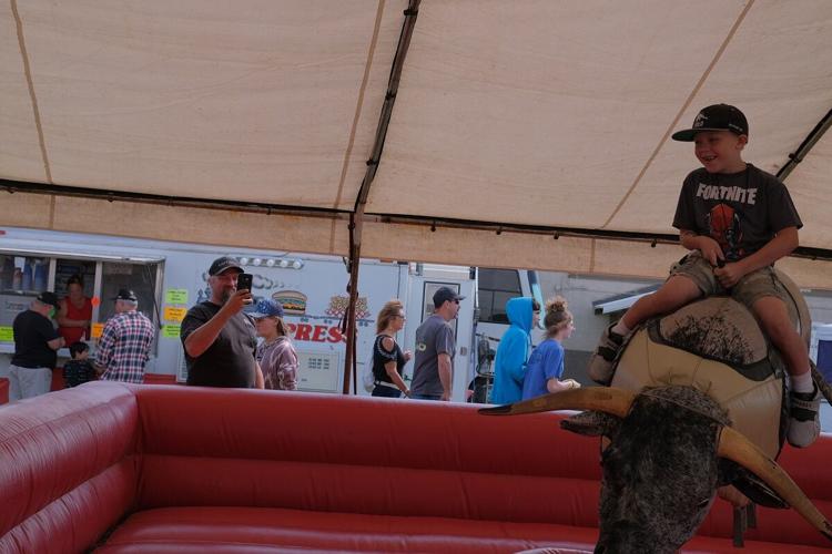 Klickitat County Fair and Rodeo