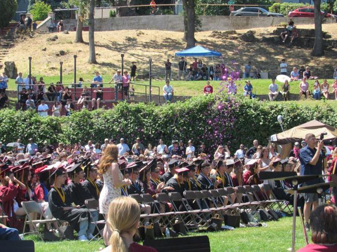 The Dalles High School 2025