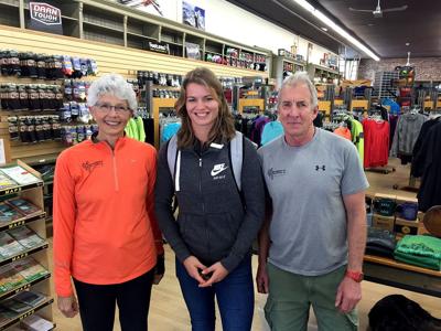 World champion visits Hood River