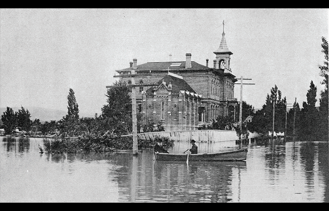 Looking Back on October 1, 2017