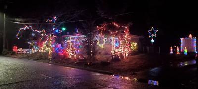 Wilson Street Christmas 2021