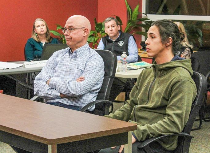 Community members propose inflatable aquapark