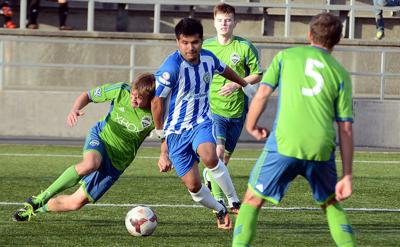 SO Samba FC puts Hood River on NPSL stage