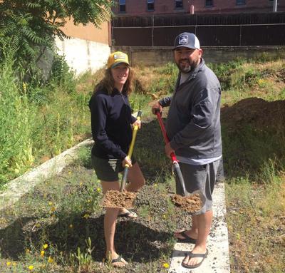 Everybody’s Brewing breaks ground for expansion