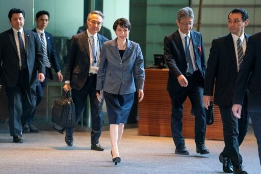 Takaichi's economic policies, including a $135-billion stimulus package, have worried investors