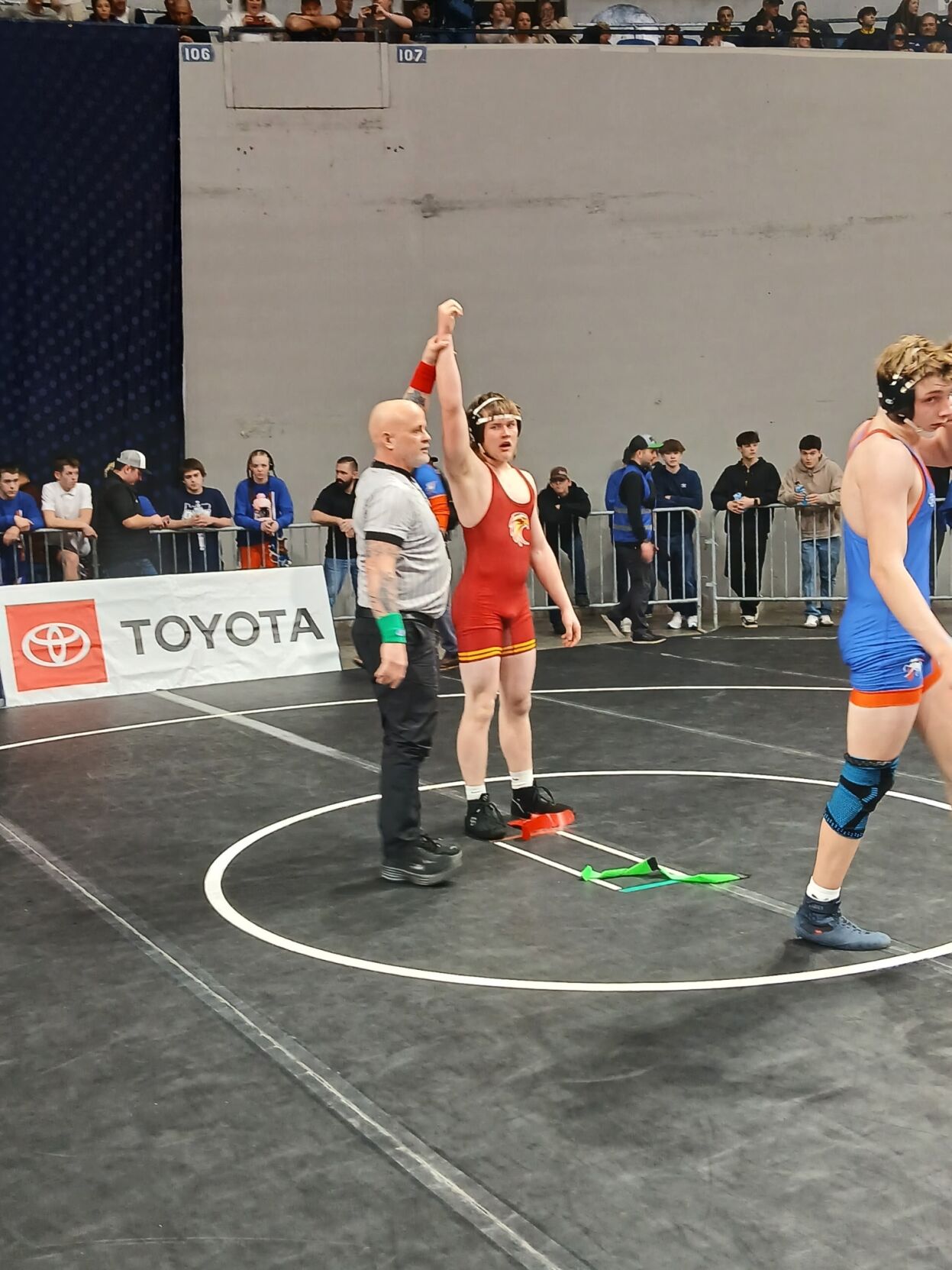 TD junior Josh Brackenbury Feb 28.jpg