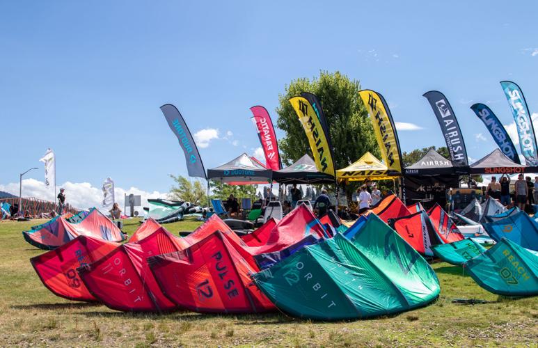 Kiteboard4Cancer