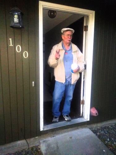 Gordon “Bob” Grange