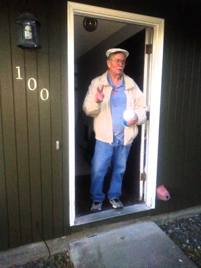 Gordon “Bob” Grange