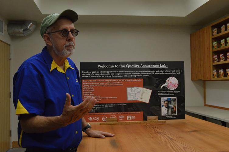 Joy of Soy: Tofurky celebrates grand opening