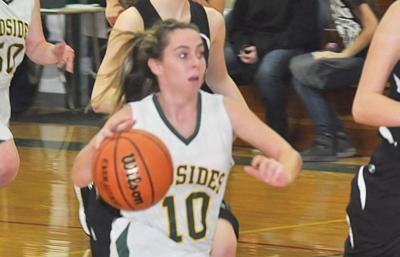 Redside flurry nets an upset