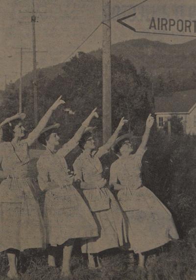Yesteryears: Saddle Club rodeo a highlight in 1948