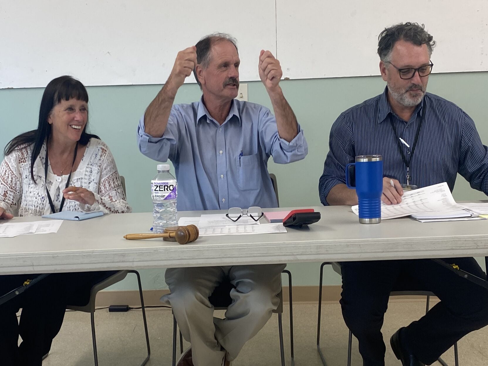 Klickitat Co. Commissioners
