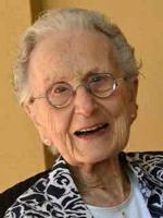 Obituary: Eileen Brady