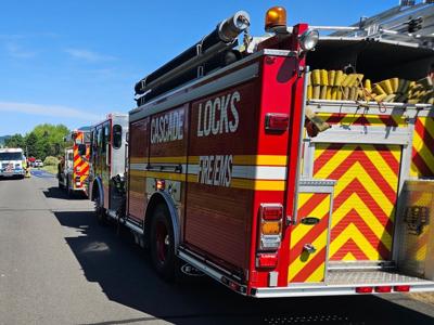 EMS services in Cascade Locks