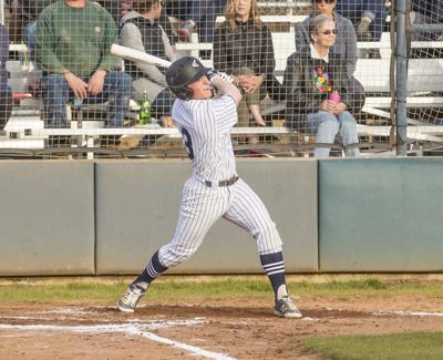 Baseball secures top-two CRC ranking