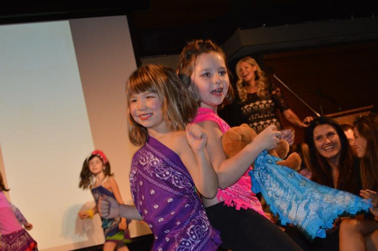 Grace and Giving: Gala Fashion Show racks up gifts for needy